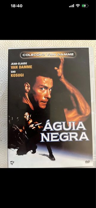 Pack 7 DVDs Ação | Bruce Lee | 007 Casino Royale | Justiceiro | Artes Marciais