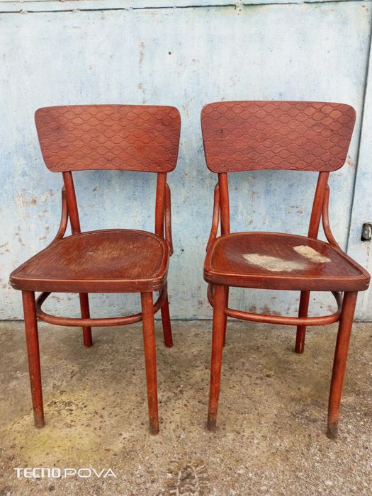 Стулья деревянные венские