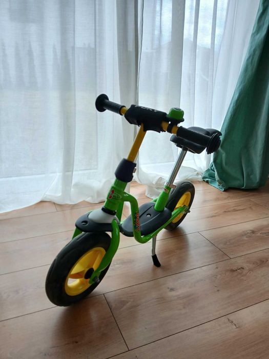 Rowerek biegowy PUKY LR M zielony