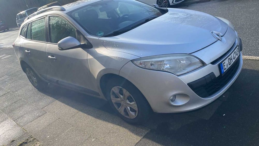 Renault Megane 2010 1.5 К9К Дизель з Німеччини