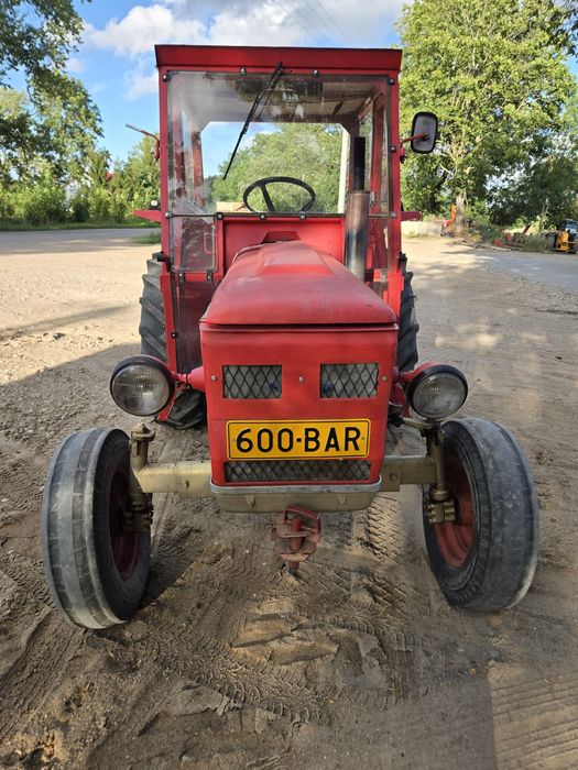 Zetor 4712 Export 2WD