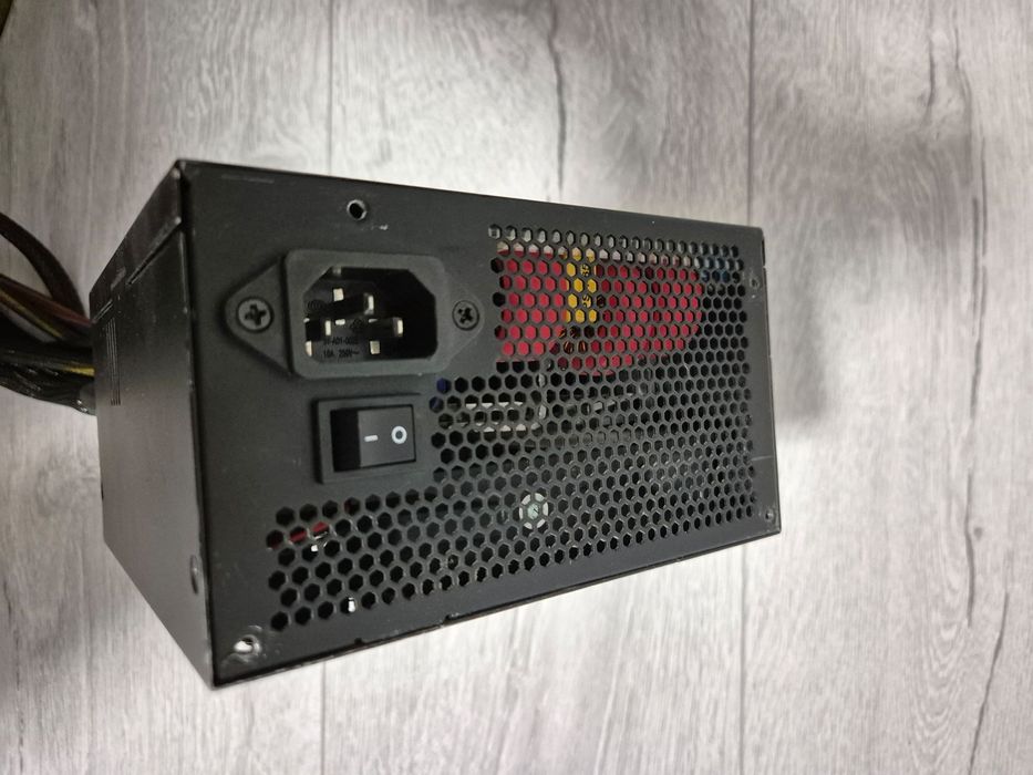 Модульний блок живлення 650W Chieftec CFT-650-14CS