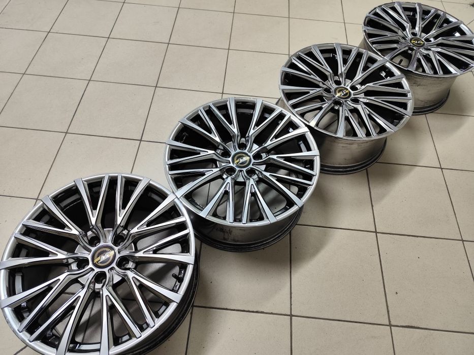 Диски R-18 5*114,3, 8j, 67,1 (Mazda, KIA, Hundai, Renault)