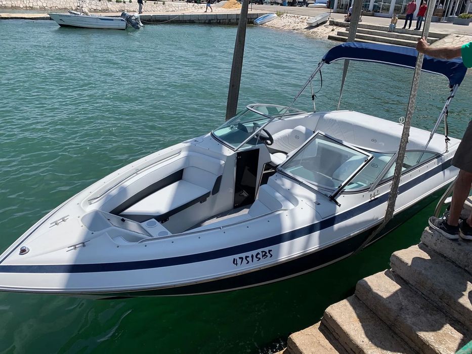 Cobalt Marine 220BR + Atrelado