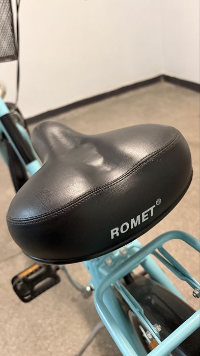 Romet Turing 3S Zielony Turkusowy 26” (2020) „M”