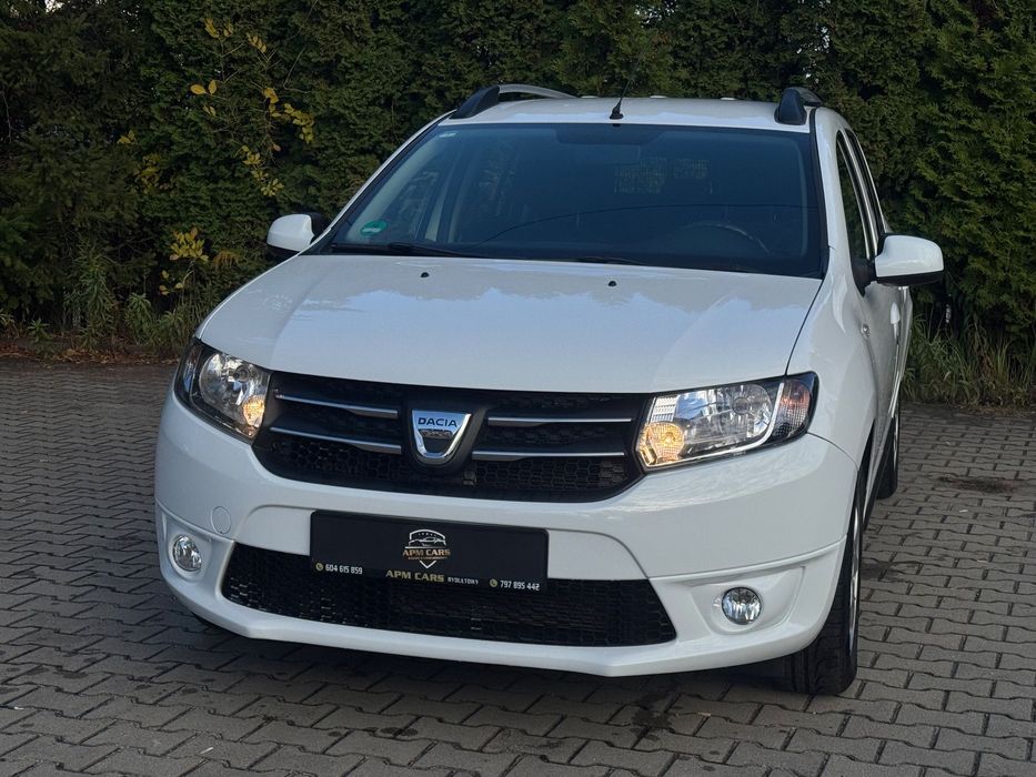 Dacia Logan MCV Automat Klima Super stan !!!