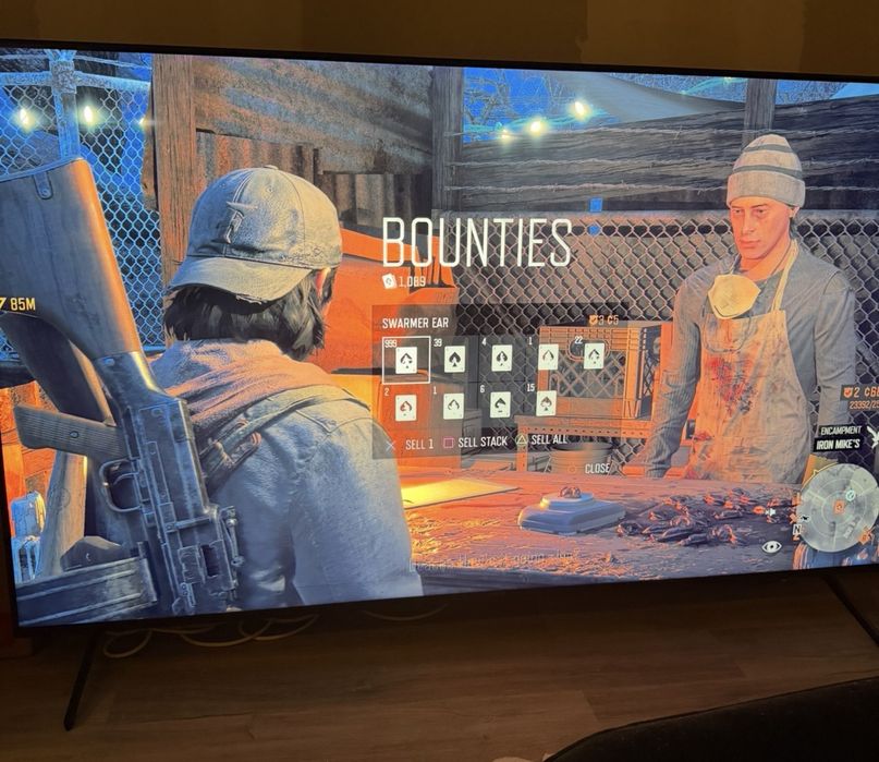 Sony TV 4k 85 polegadas