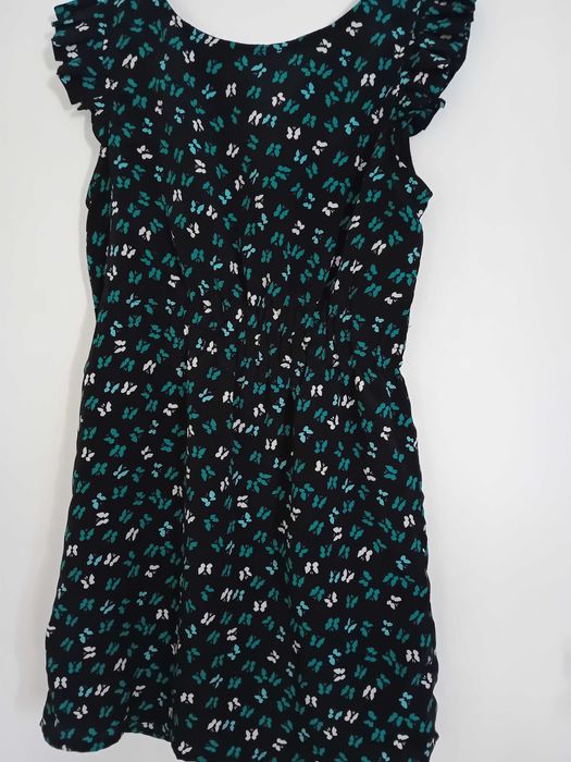 Sukienka w motylki S