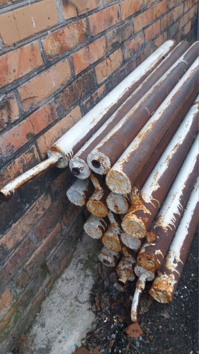 Батареи металлические