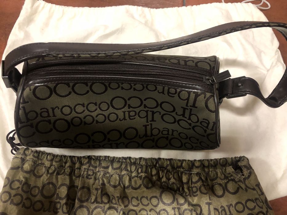 Carteira Roccobarroco castanha64586165124226120