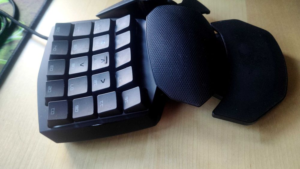 Razer Orbweaver Chroma