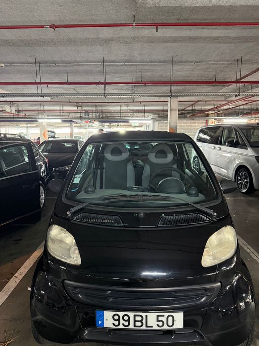 Smart Fortwo Coupe