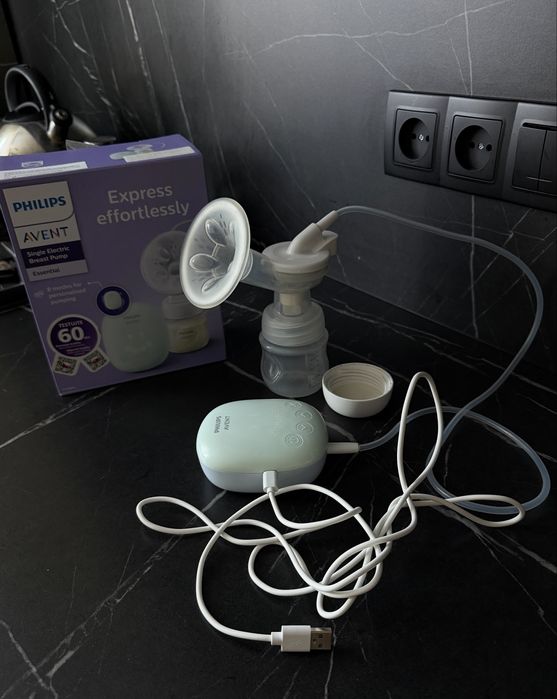 Молоковідсмоктувач Philips Avent