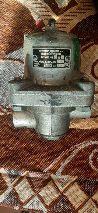 Редукційний клапан Liaz, Tatra, V3S K308/6-1