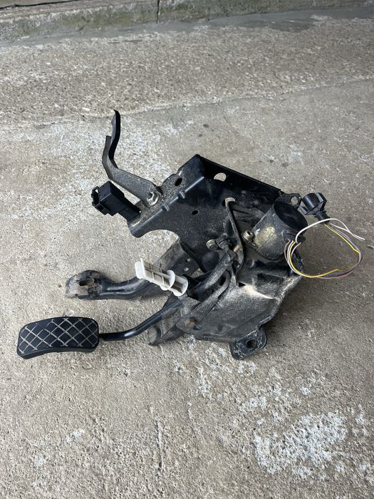 Педалі | Блок педалей Audi A3 8L 98-03