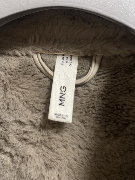 Kurta zimowa mango