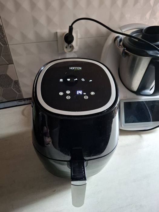 air fryer hoffen używany
