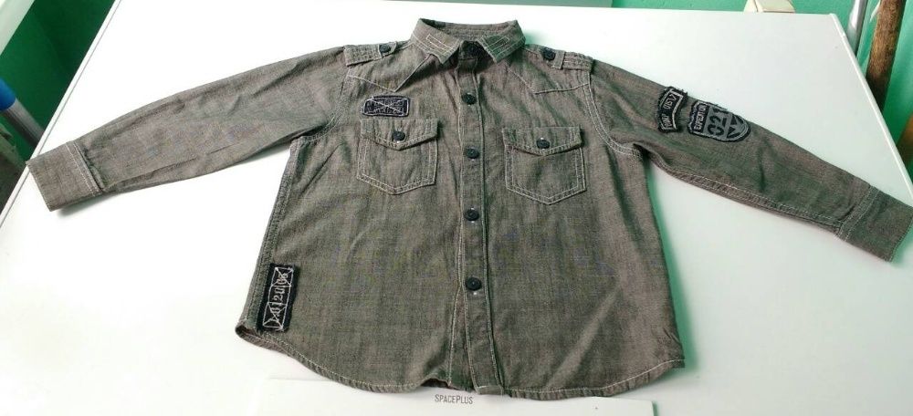 Рубашка Age 4-5 лет