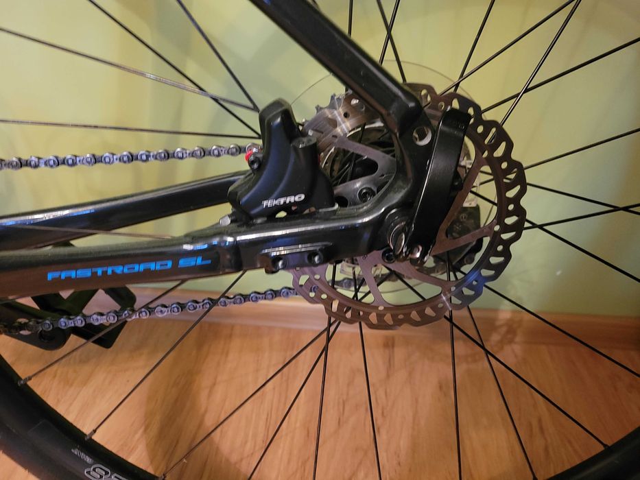 Rower Giant Fastroad SL rozm. M