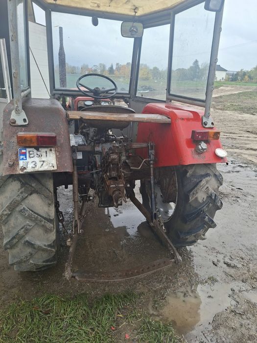 Sprzedam Ursus c 330 Drohiczyn • OLX.pl
