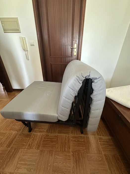 Poltrona-cama do IKEA