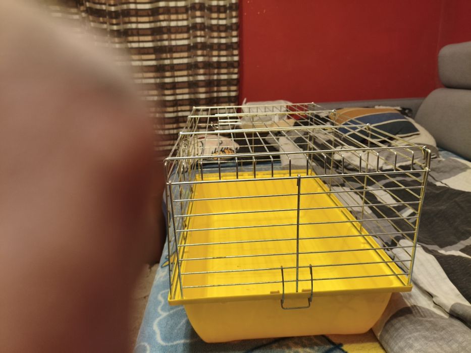 Sprzedam klatkę stan bardzo bardzo dobry