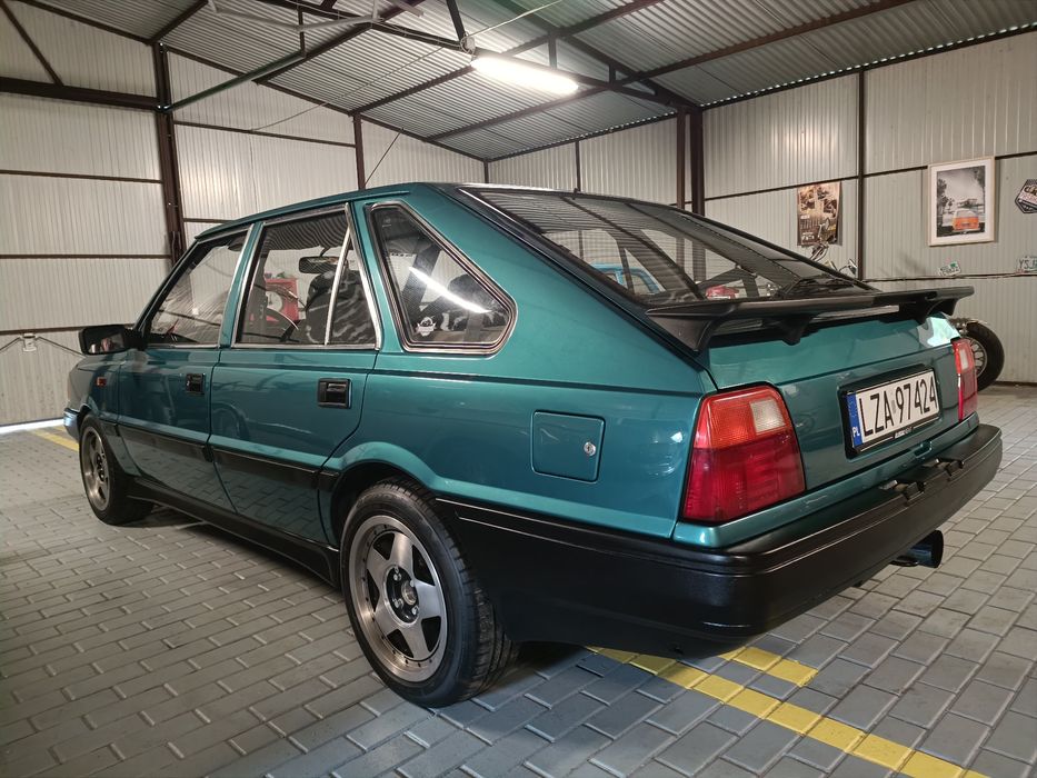 Polonez Caro 1.6 TURBO!