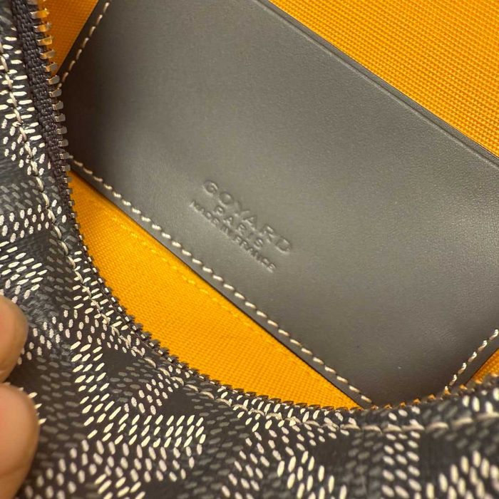 Goyard MUSE Mini - damska mini torebka /kosmetyczka box bag -lunch box