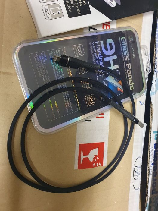 Akcesoria Iphone SE 5 5s etui oryginalna ładowarka szkło hartowane