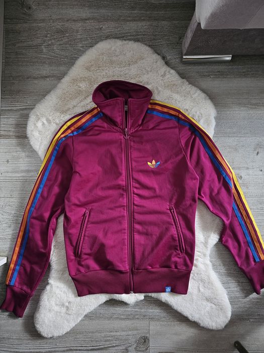 Bluza Adidas vintage Rozmiar S retro 90s 80s y2k Firebird