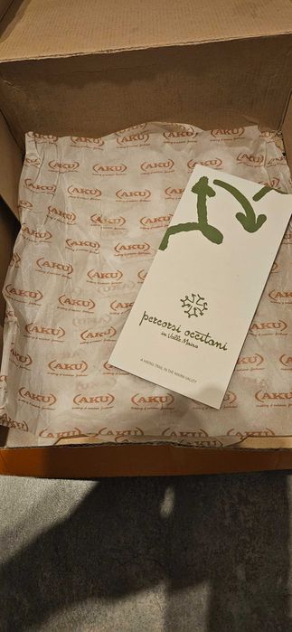 Buty AKU CAMANA fitzroy GTX