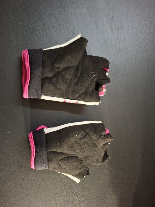 Luvas de criança de bicicleta