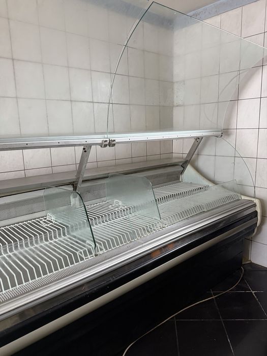Vitrine frigorifica / montra frio