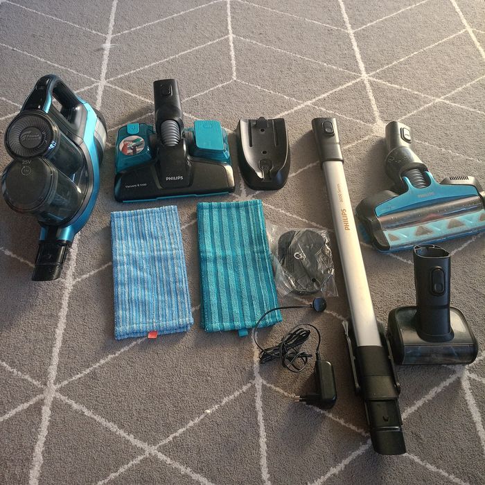 Odkurzacz Philips aqua pro ( części)