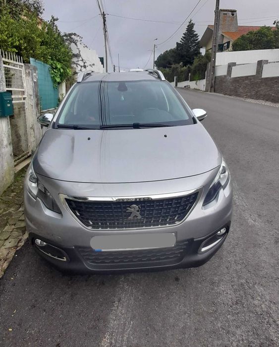Peugeot 2008 1.2 Style | 95.000 km | Distribuição Mudada | Câmara Traseira | Bola Reboque