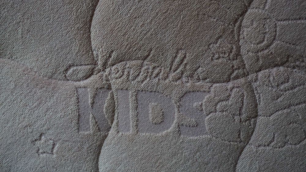 Ортопедический детский матрас Kids Baby Soft 70см на 170см.