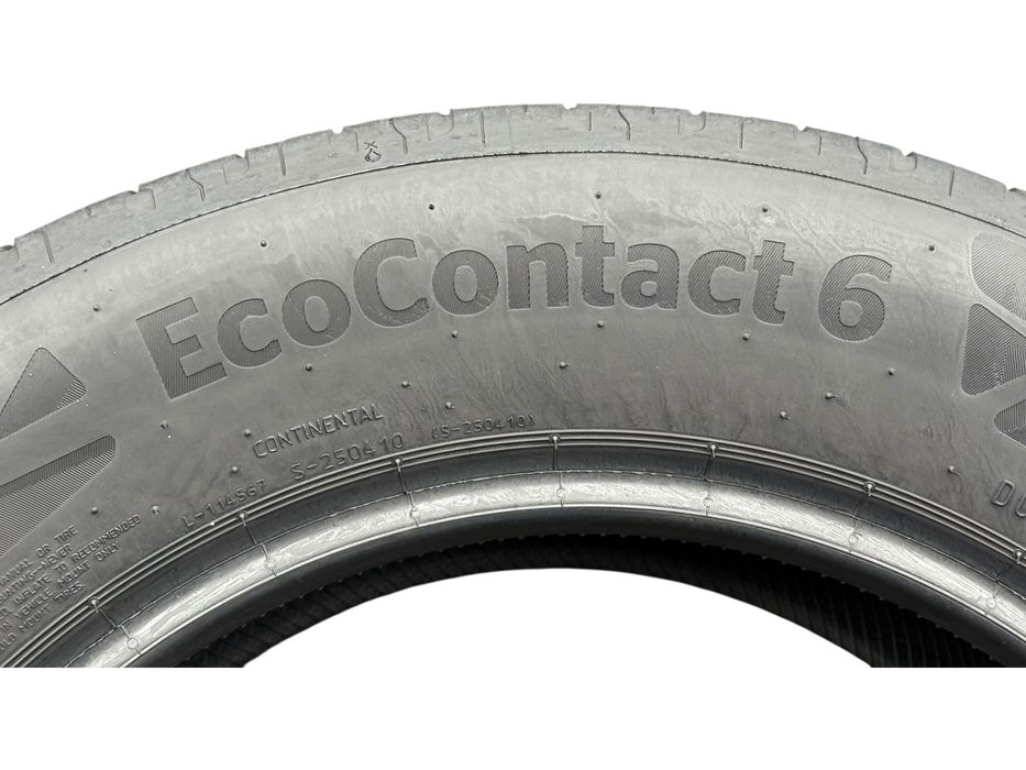 215/60/16 CONTINENTAL Eco Contact 6 95W
