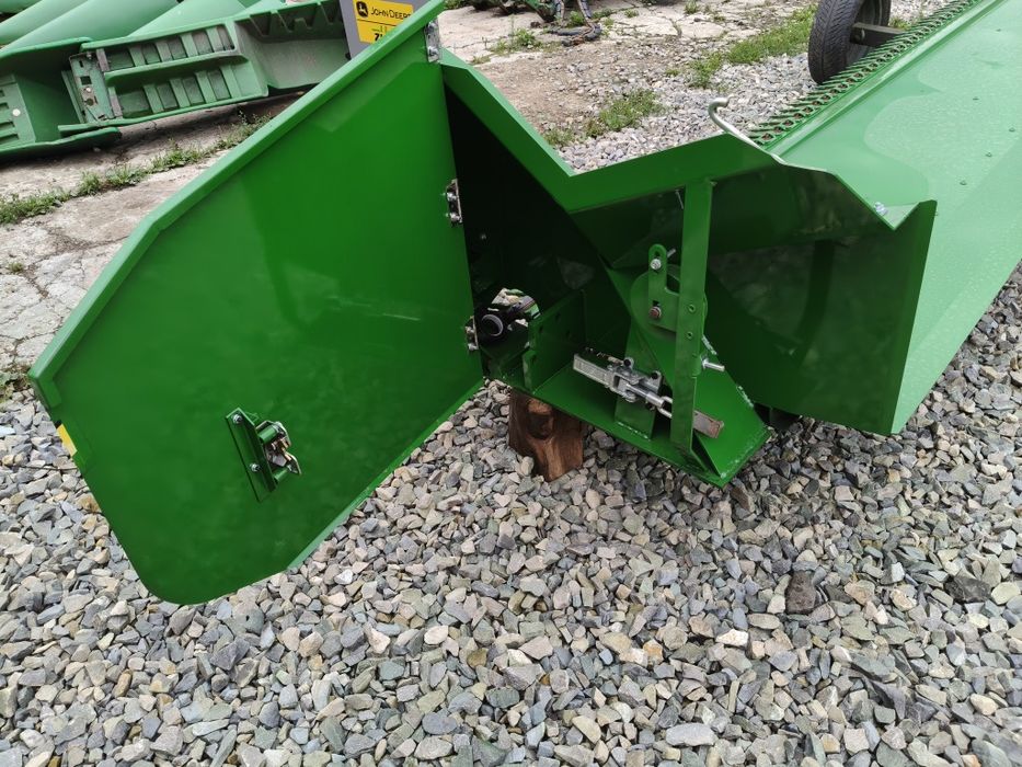 Ріпаковий стіл рапсовий John Deere Zürn  9,10 і 10,70 2025 і 2026роки
