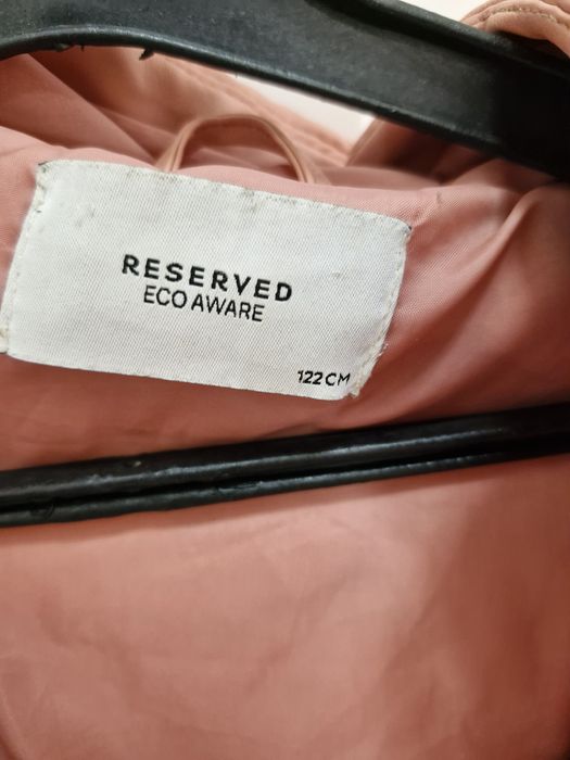 Куртка reserved 122р