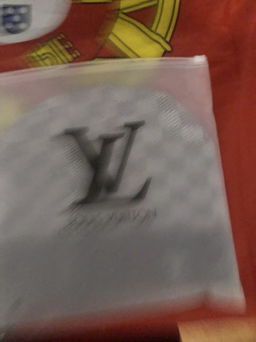 Gorro da louis Vittuon