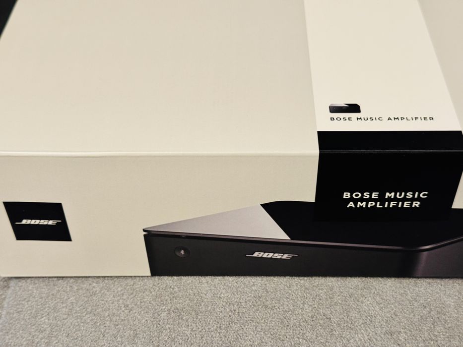 Bose Music Amplifier Wzmacniacz