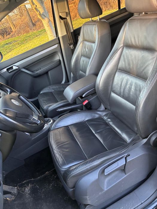 Sprzadam auto TOURAN !! POLECAM