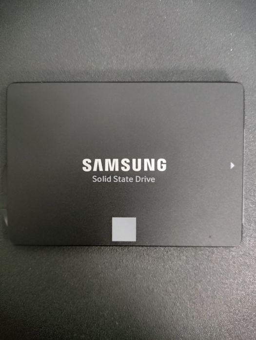 SSD накопичувач Samsung 870 EVO 1 TB