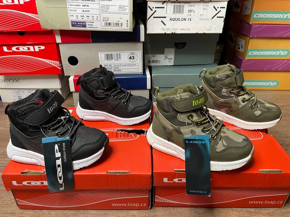 Кросівки - Loap, розмір 22, 23.