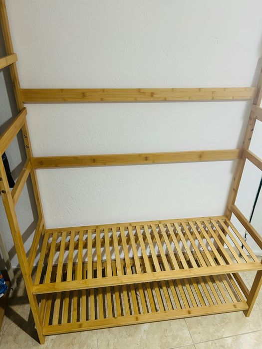 Armário aberto, roupeiro, closet, 3, 2 Hôma e 1 Sklum