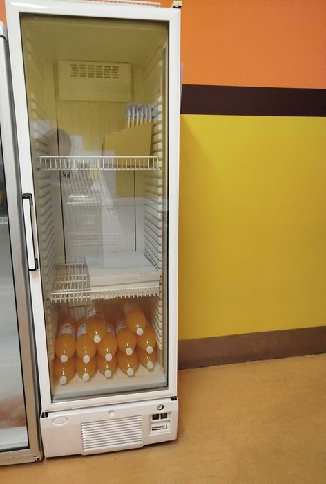 Vitrine frigorífica