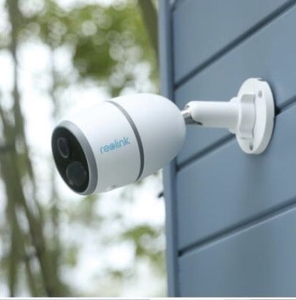 4G IP-камери 3шт. Reolink Go Series G330 (Go Plus)