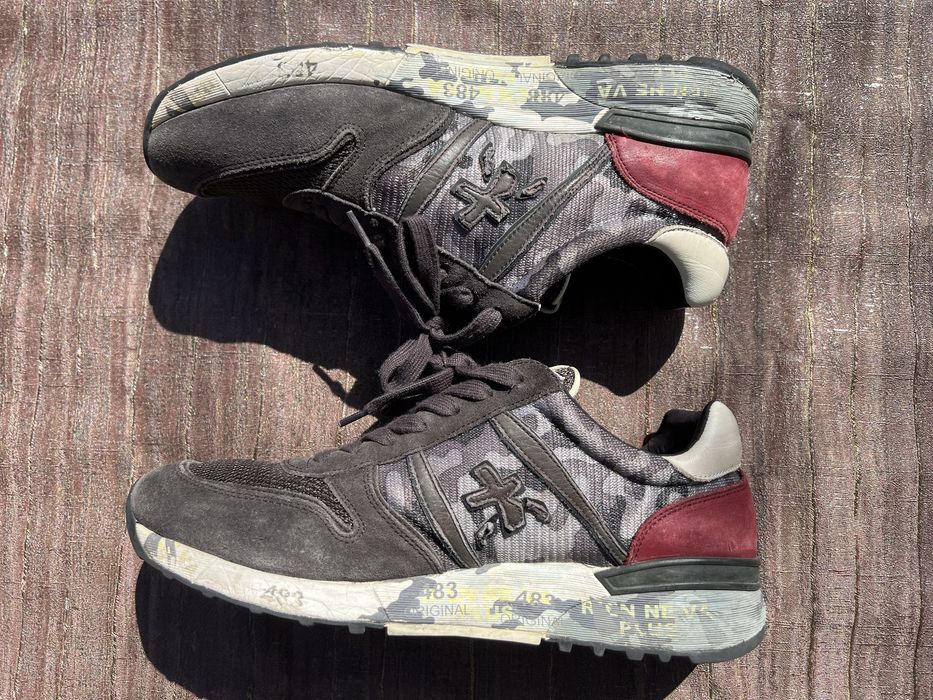 Кроссовки premiata p -43