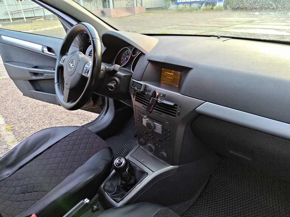 Opel Astra 2006 VIN W0L0AHL3562104019 фото оголошення 8 з 15