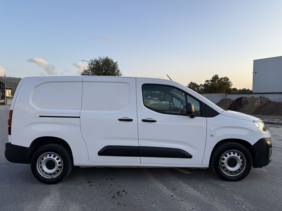 Citroën Berlingo XL (L2) 1.6 hdi 100cv